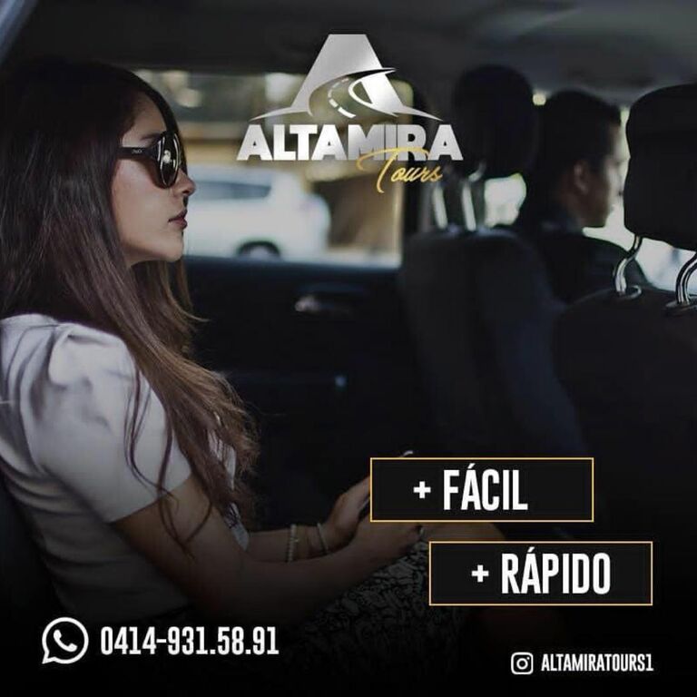 ALTAMIRA TOURS