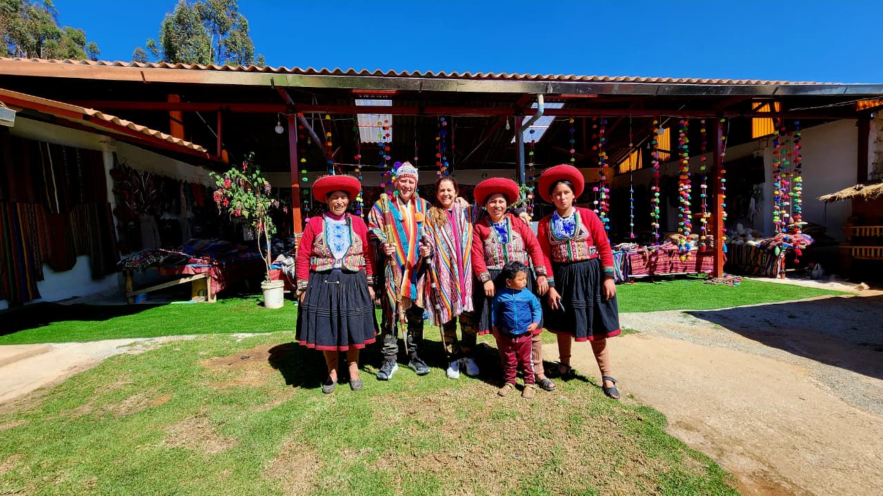 INKA'S NETWORK ADVENTURE