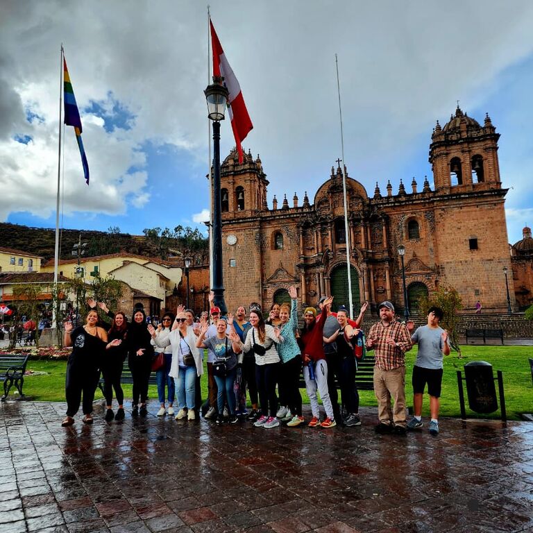 INKA'S NETWORK ADVENTURE