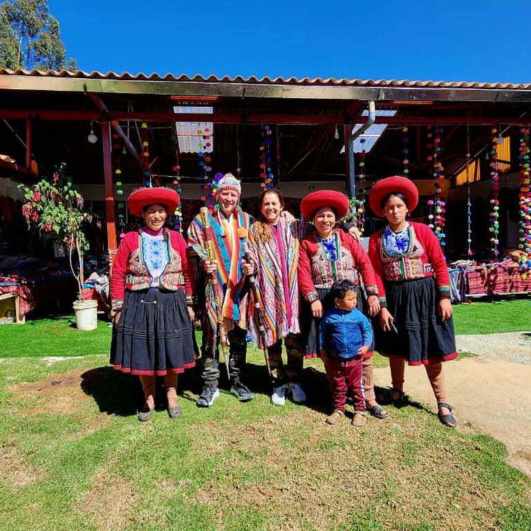 INKA'S NETWORK ADVENTURE