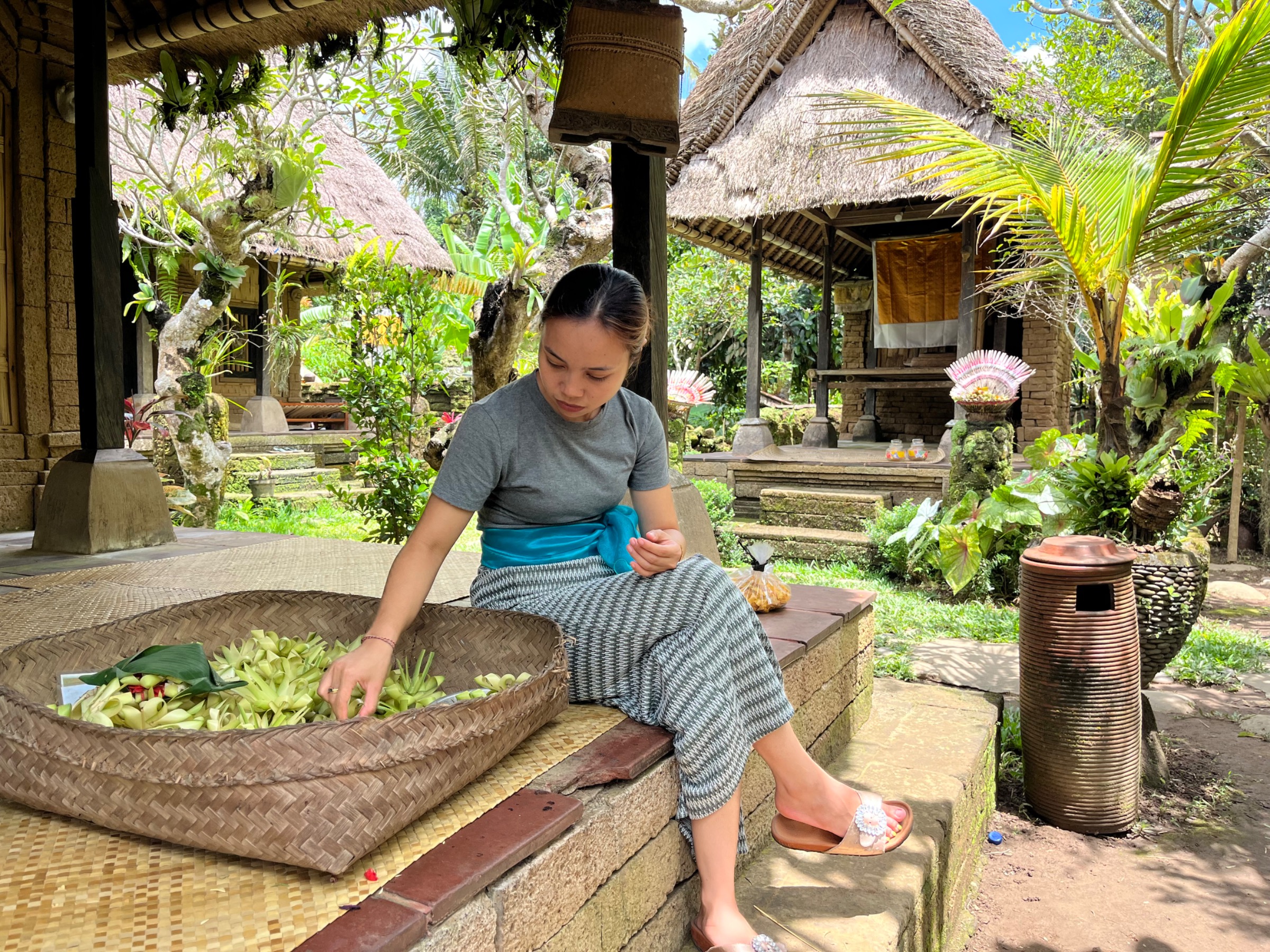 Bali direction tour