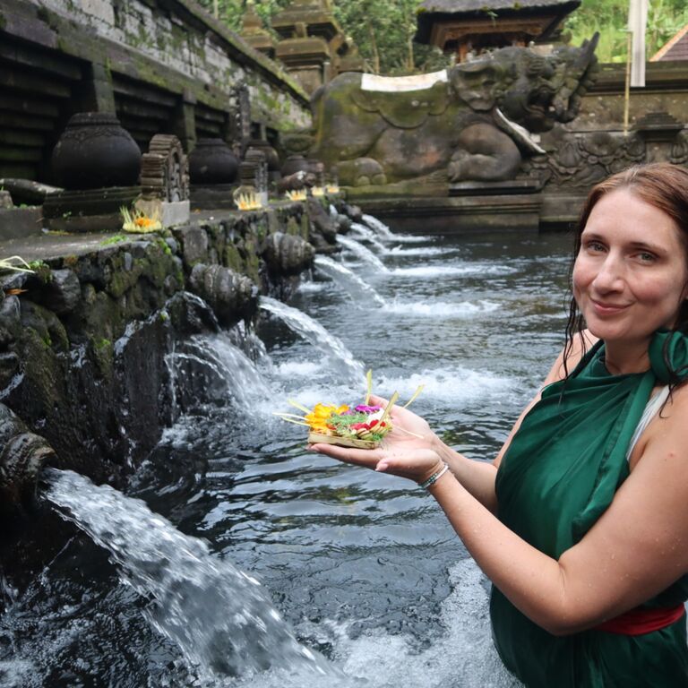 Bali direction tour