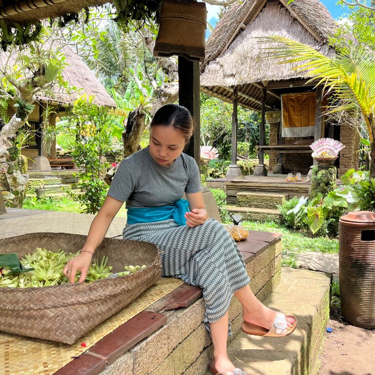 Bali direction tour