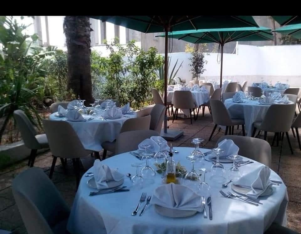 Restaurant le Pirate