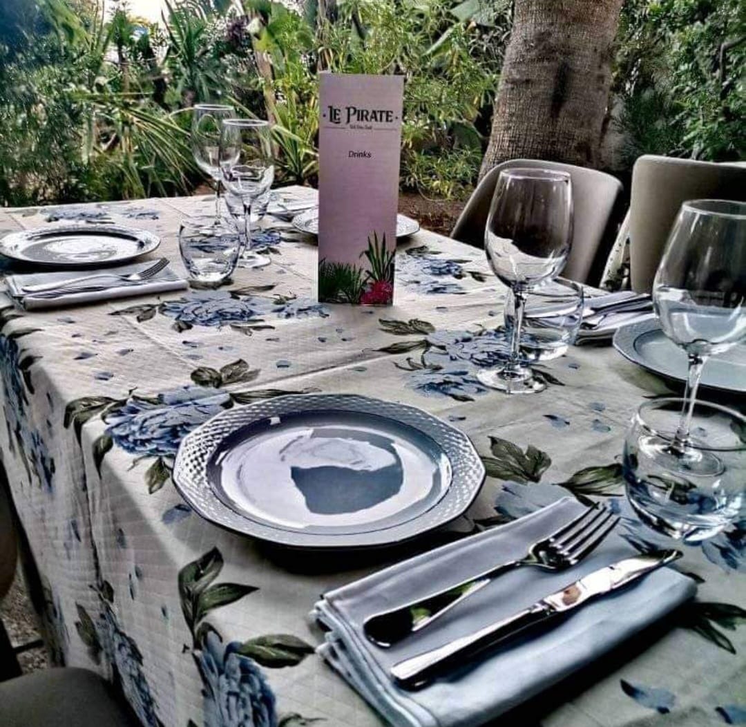 Restaurant le Pirate