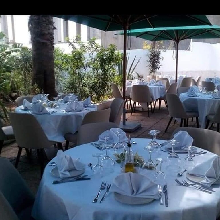 Restaurant le Pirate