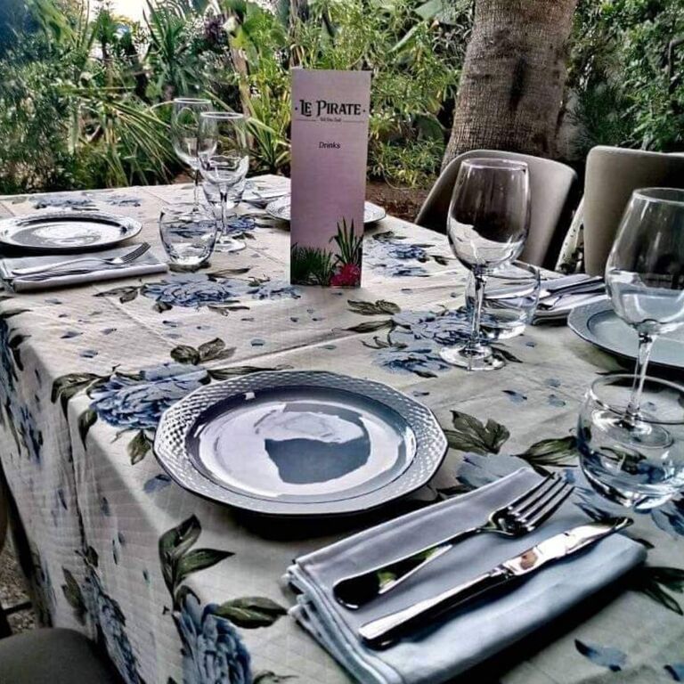 Restaurant le Pirate