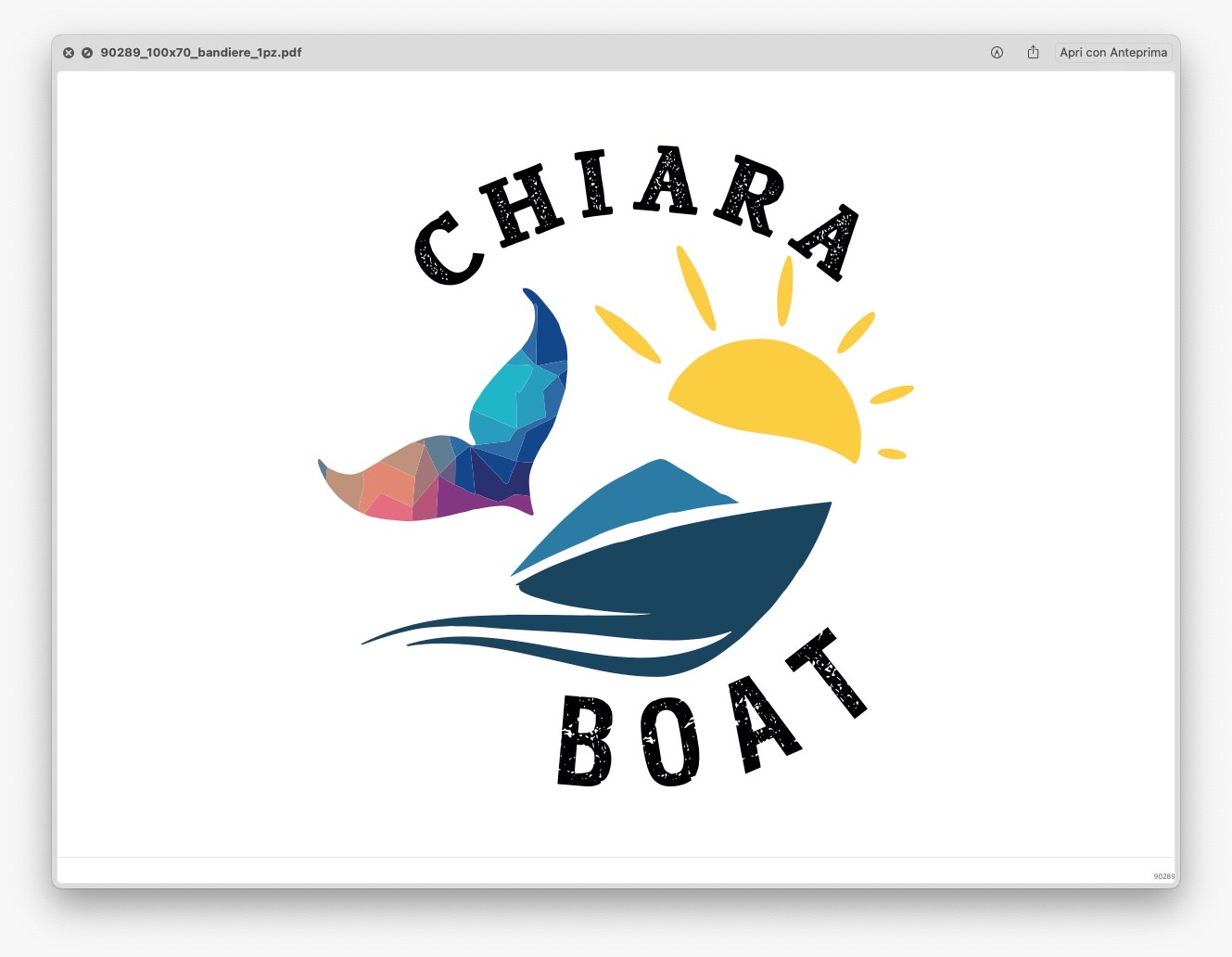 Chiaraboat escursione