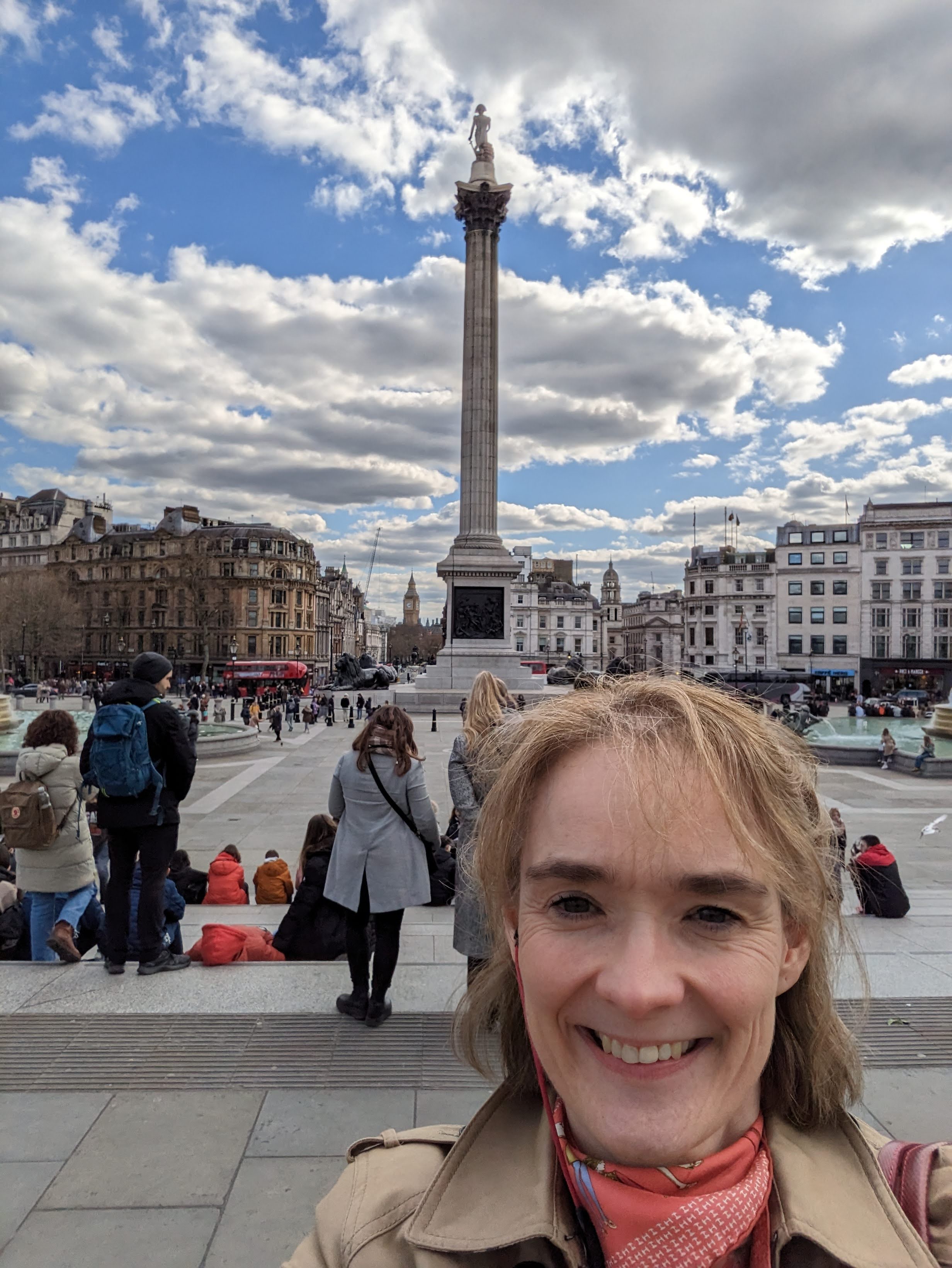 Laura Land London Walks