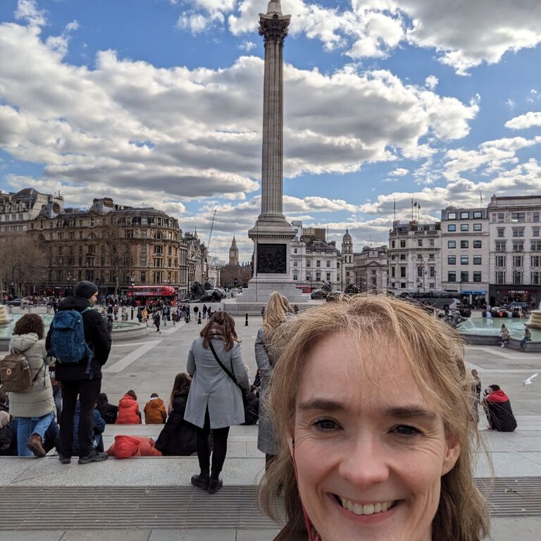 Laura Land London Walks