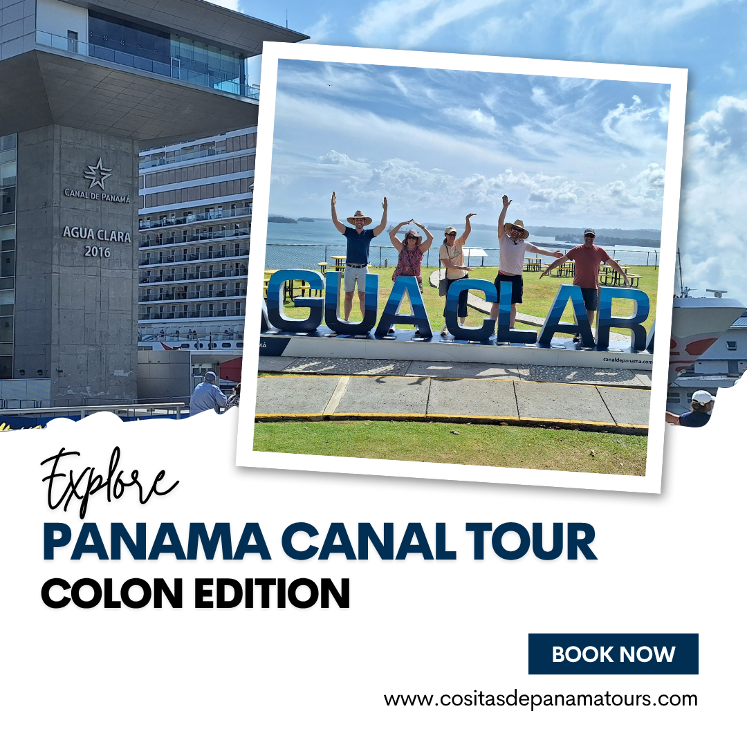 Cositas de Panamá