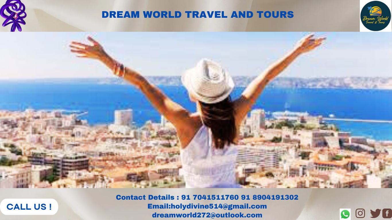 DREAM WORLD TRAVEL AND TOURS