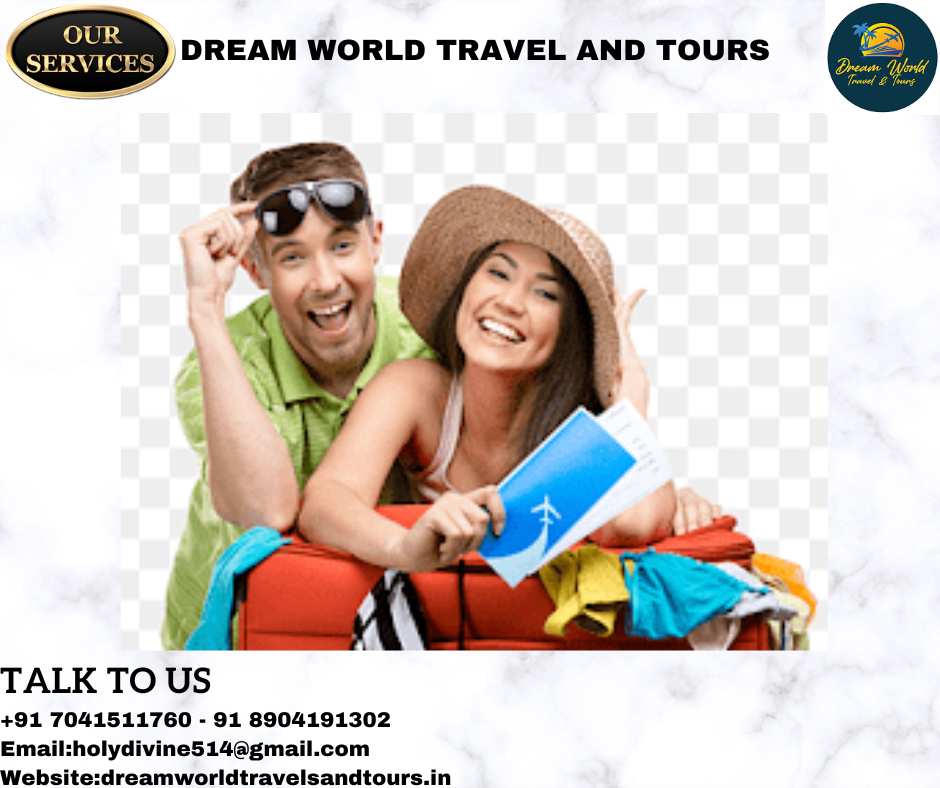 DREAM WORLD TRAVEL AND TOURS