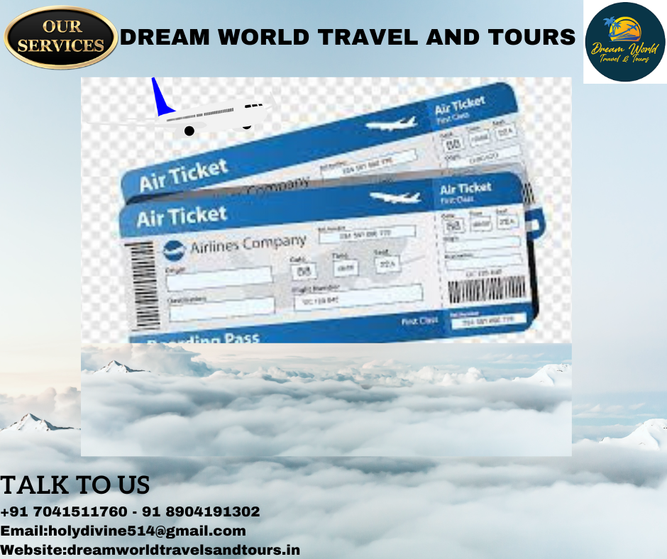 DREAM WORLD TRAVEL AND TOURS