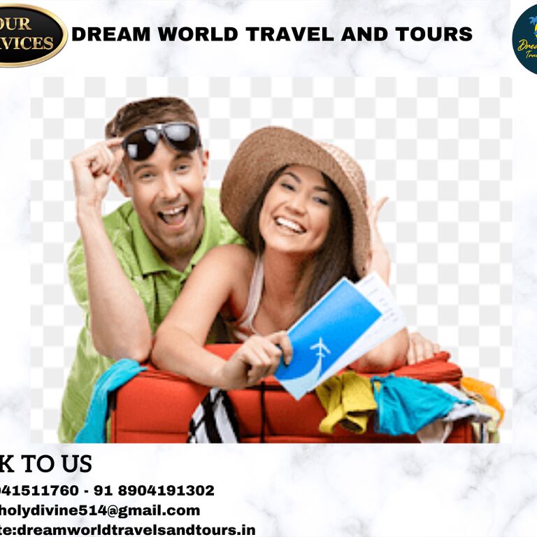 DREAM WORLD TRAVEL AND TOURS