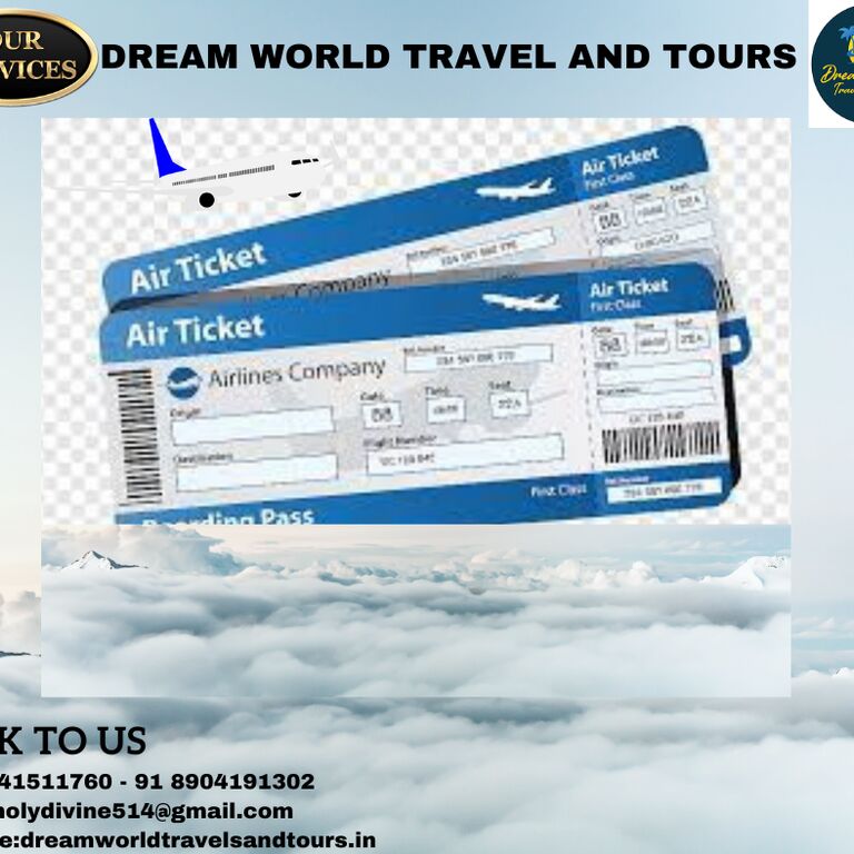 DREAM WORLD TRAVEL AND TOURS
