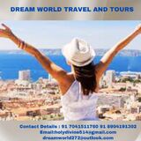 DREAM WORLD TRAVEL AND TOURS