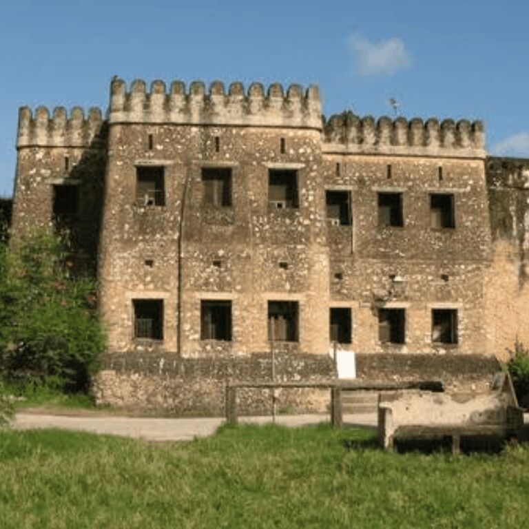 Stone town walking tour