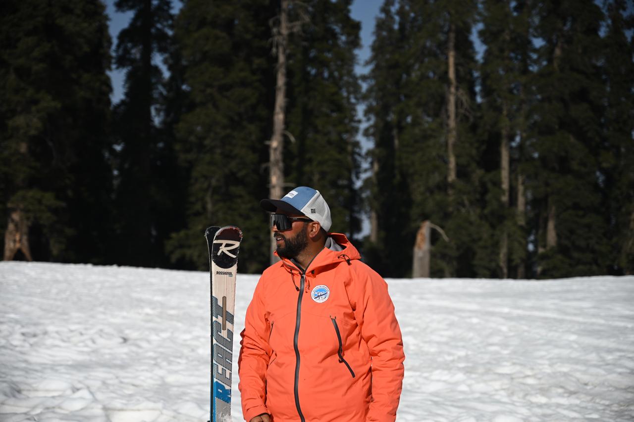 Gulmarg Ski Adventure