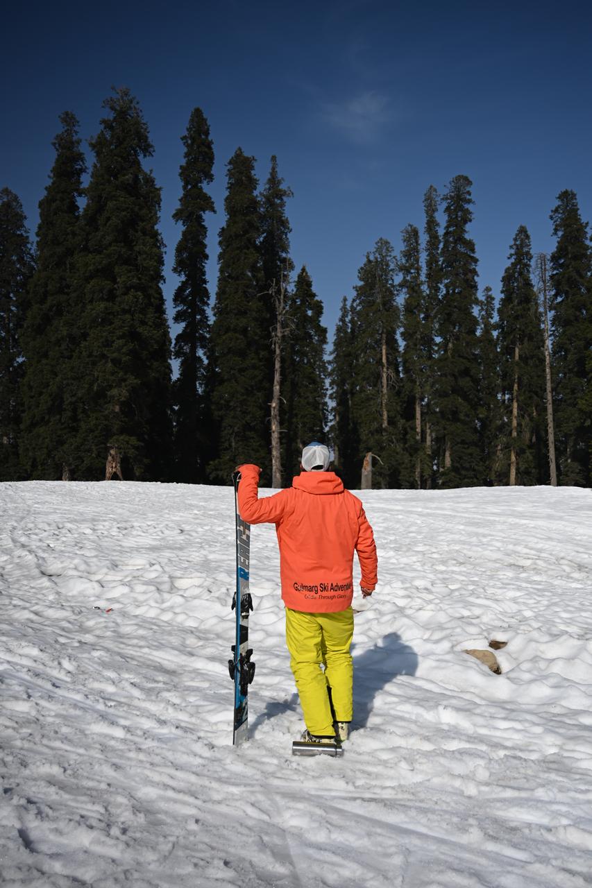 Gulmarg Ski Adventure