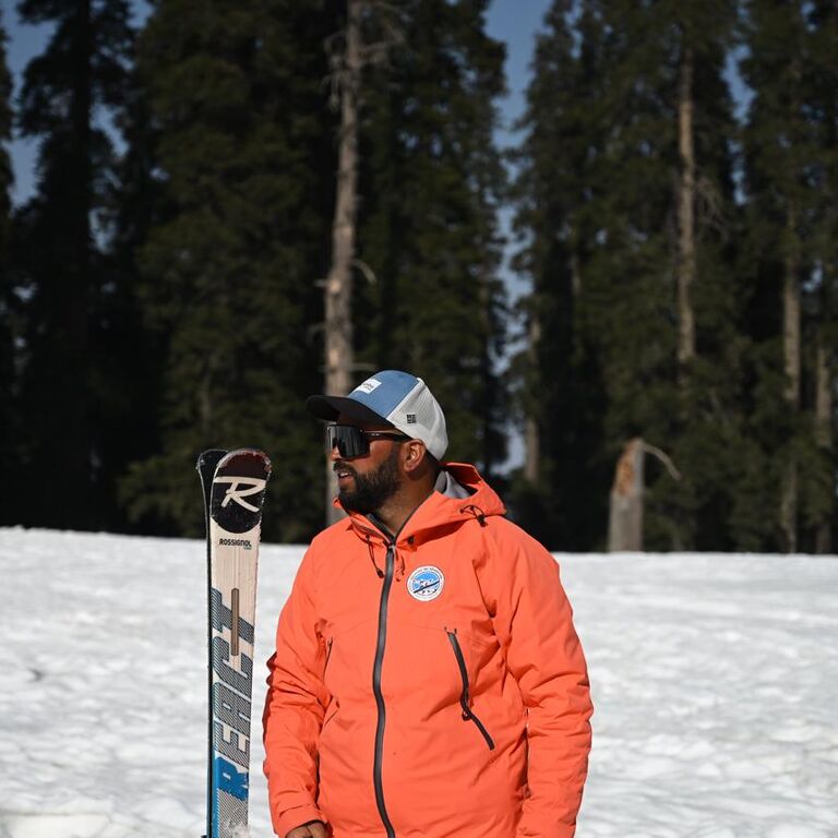 Gulmarg Ski Adventure