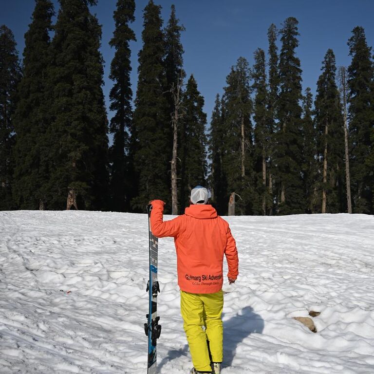Gulmarg Ski Adventure