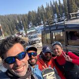 Gulmarg Ski Adventure