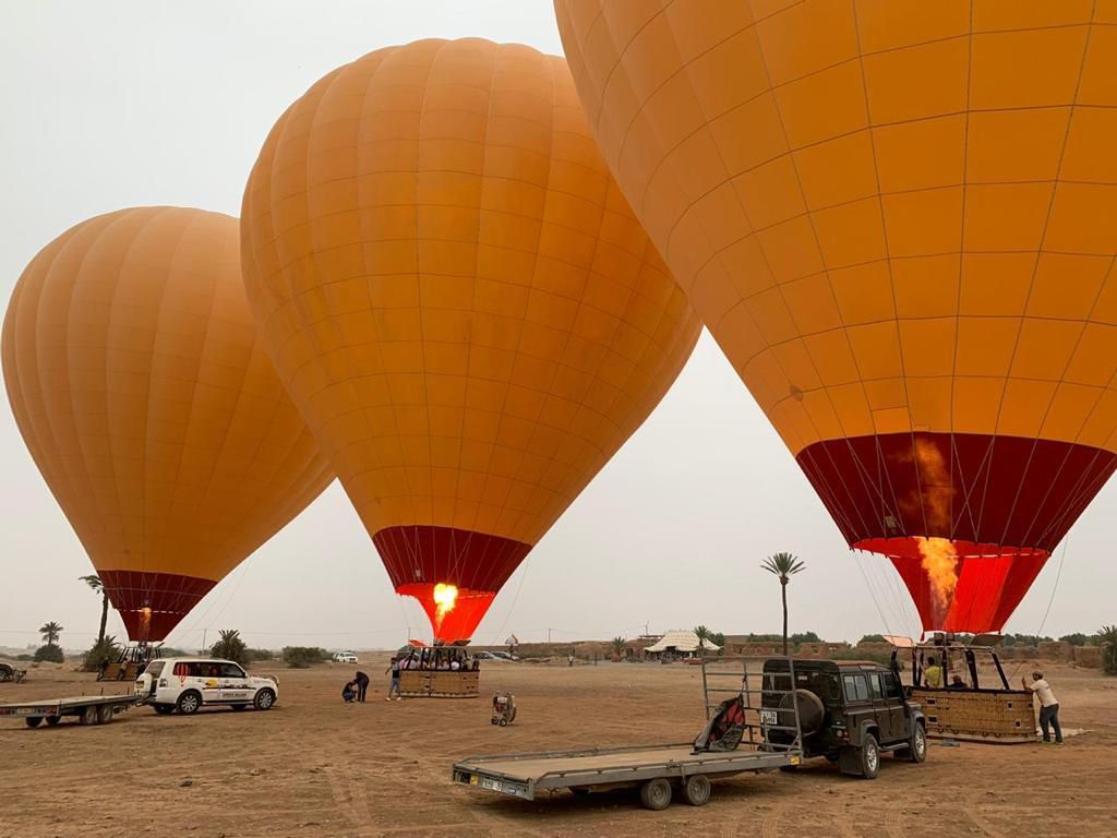 Kozy Moroccan excursions