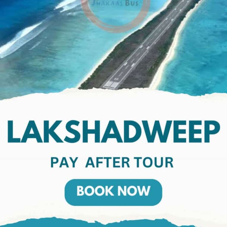 Jhakaas Bus Holidays