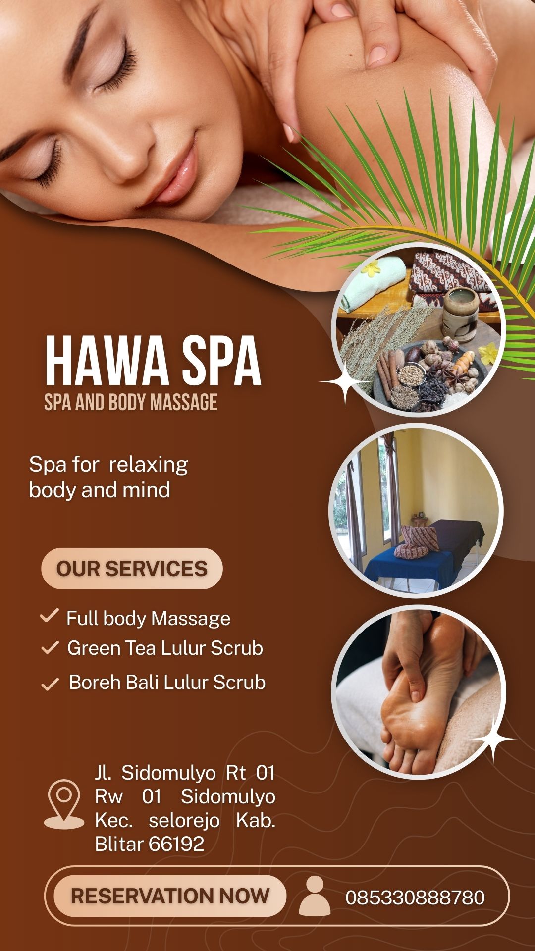 ASP Transport and HAWA Spa