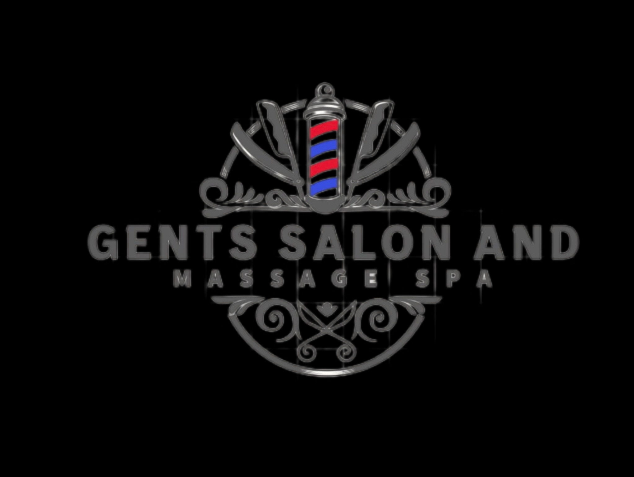 Gents salon and massage spa