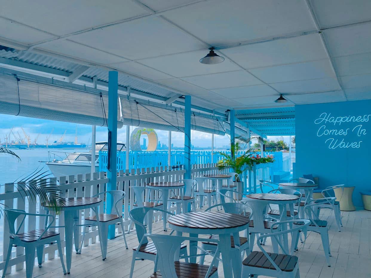 Hidden Garden by the Sea