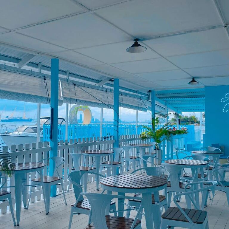 Hidden Garden by the Sea