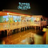 Hidden Garden by the Sea
