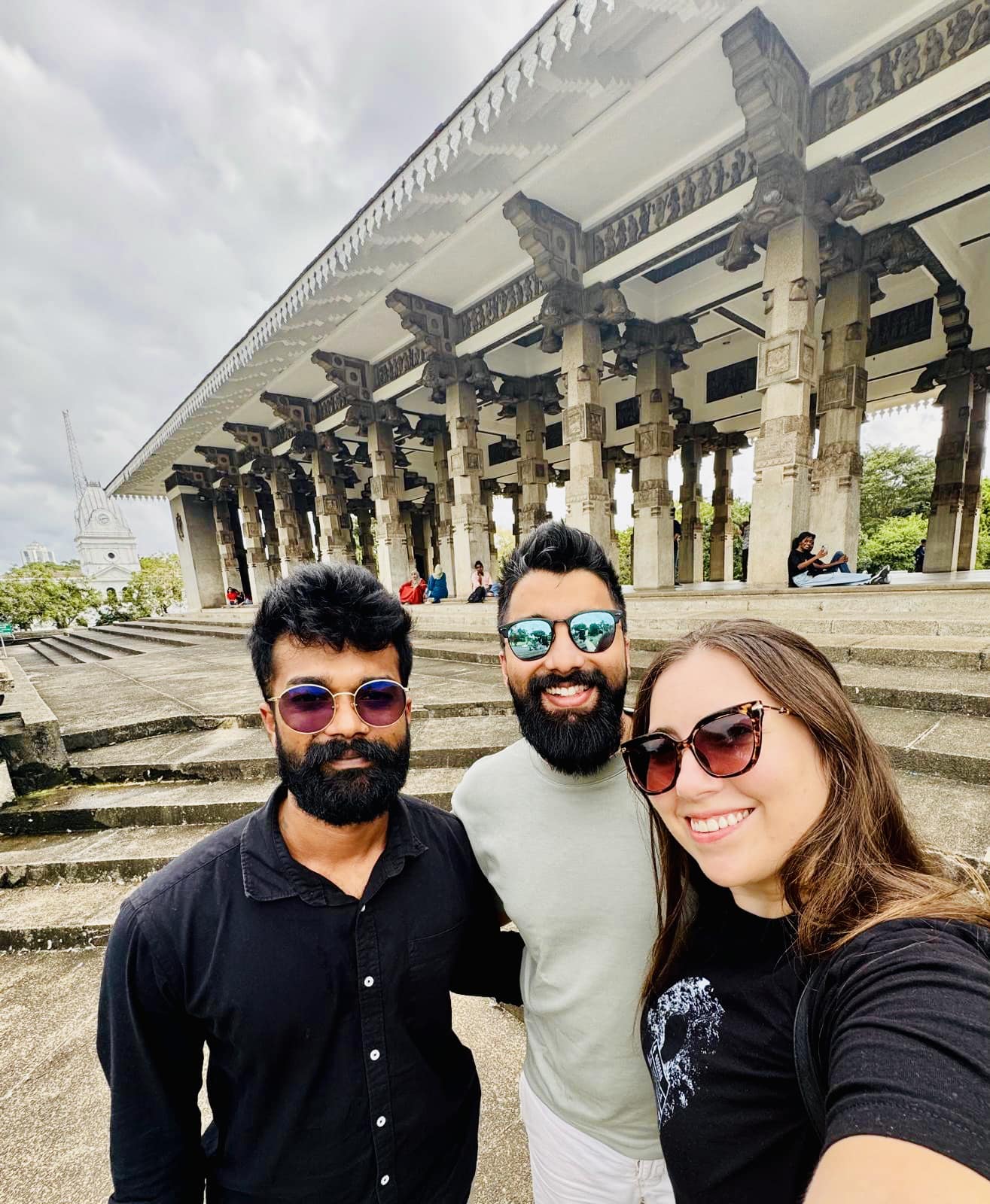 Sunny Ceylon Travels