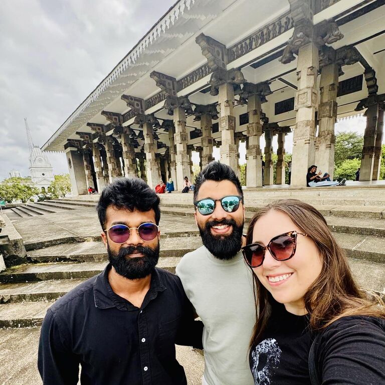 Sunny Ceylon Travels