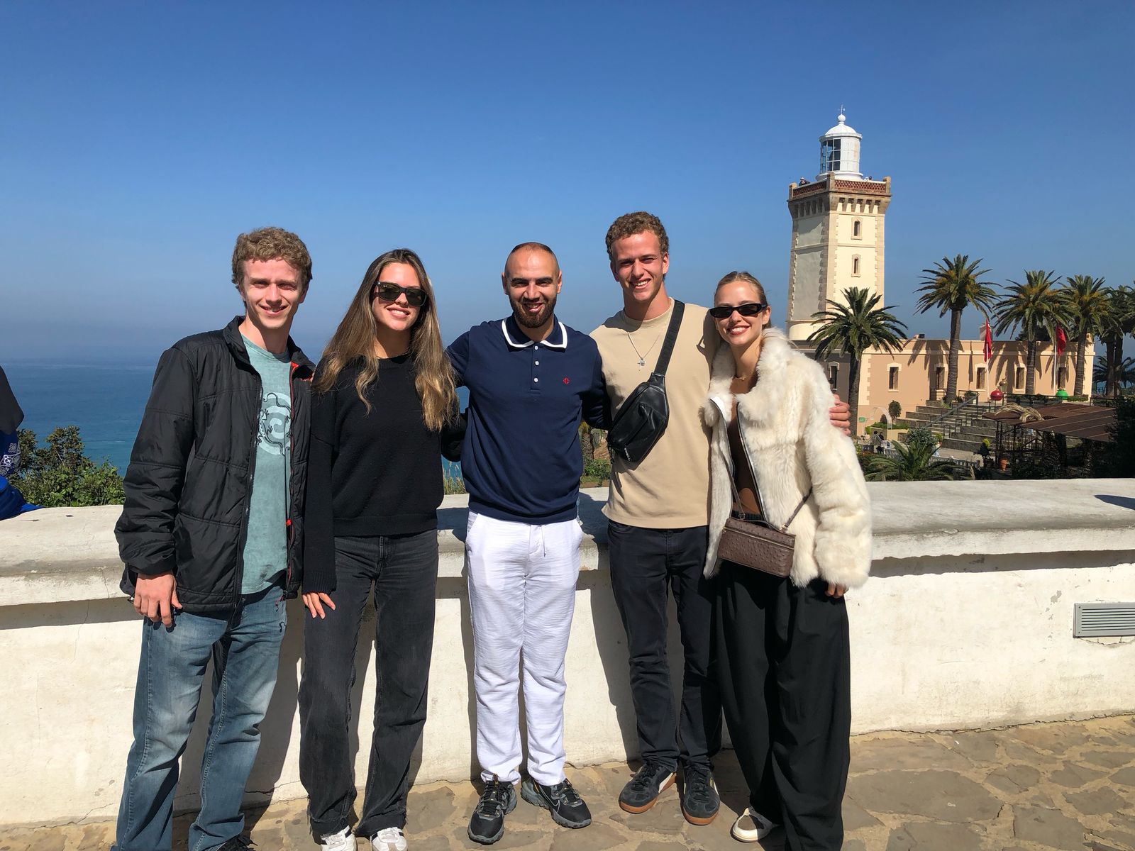 4 Hours Private in Tangier