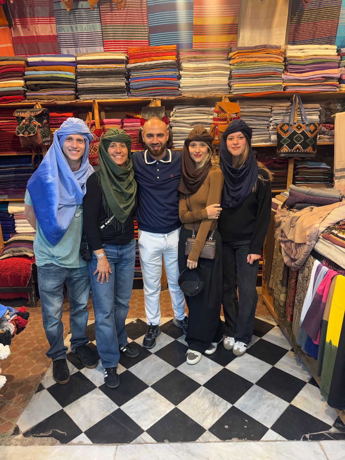 4 Hours Private in Tangier