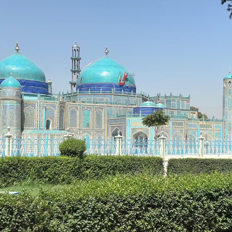 Peace Hope Afghanistan Tours