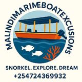 Malindi marine boat excursions