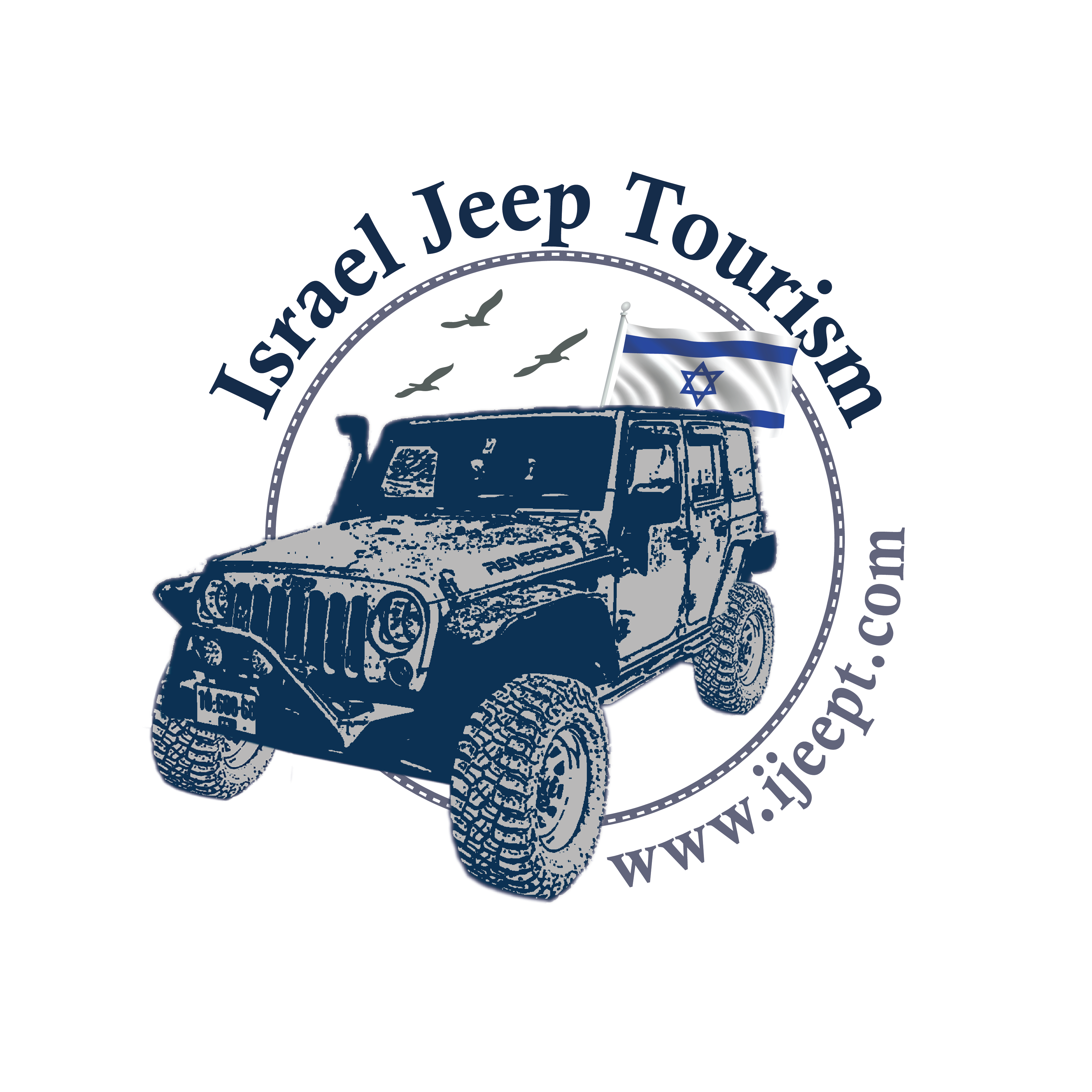 Israel Jeep Tourism
