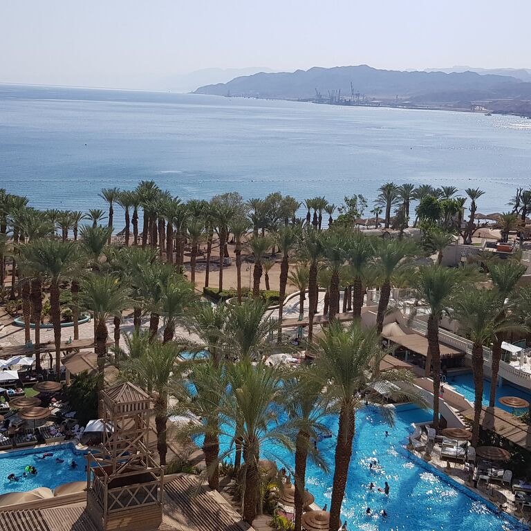 Israel Jeep Tourism