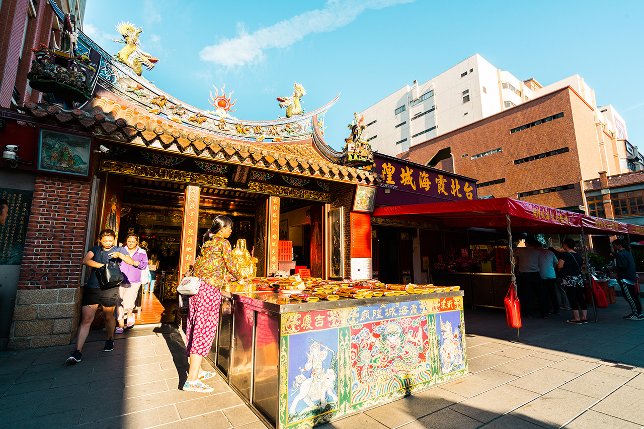 Taipei Street Food & Culture