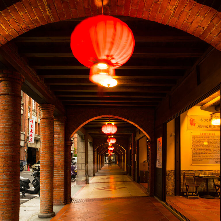 Taipei Street Food & Culture