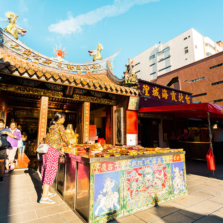 Taipei Street Food & Culture