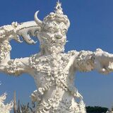 CHIANG MAI-CHIANG RAI: One Day