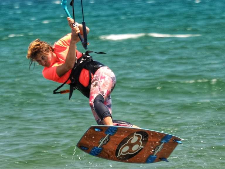 Kitesurfing Lessons