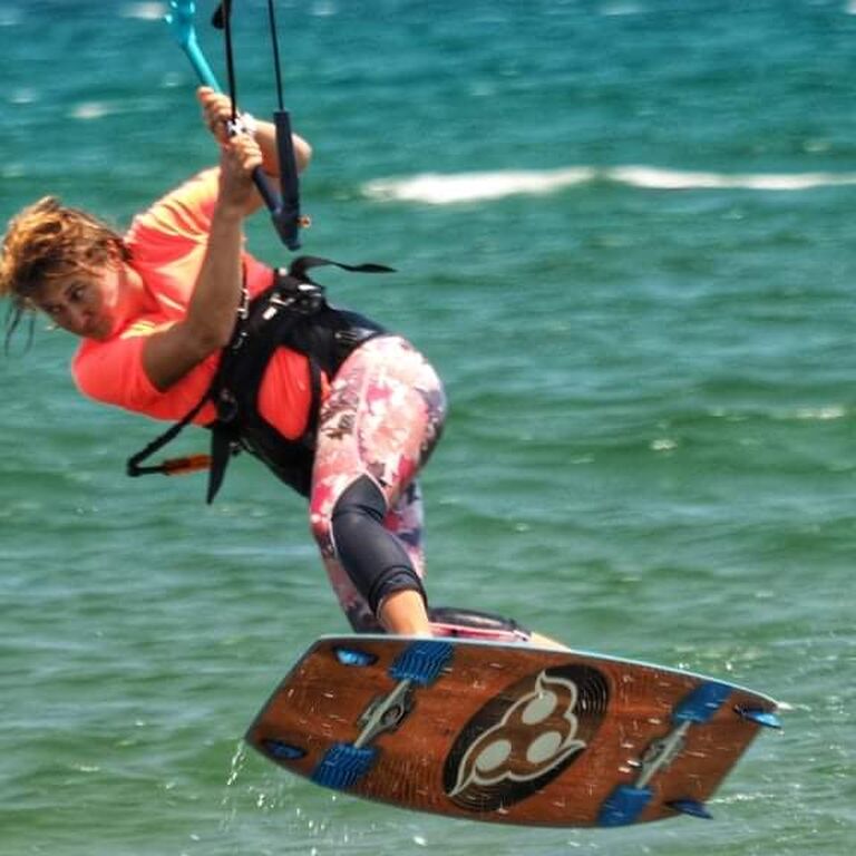 Kitesurfing Lessons