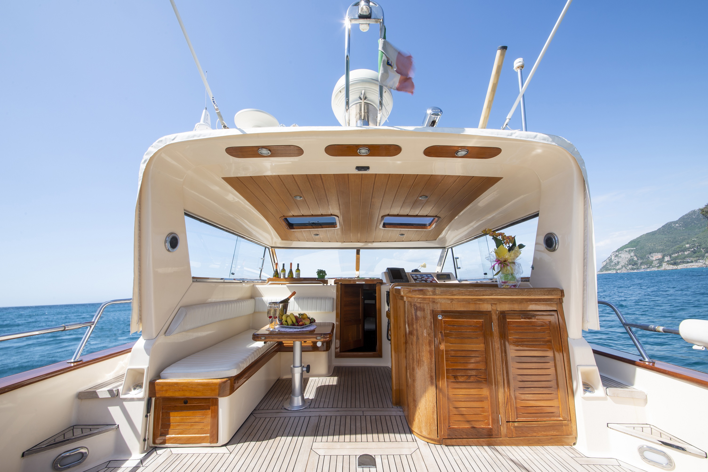 A'Mare Positano Boat Tours