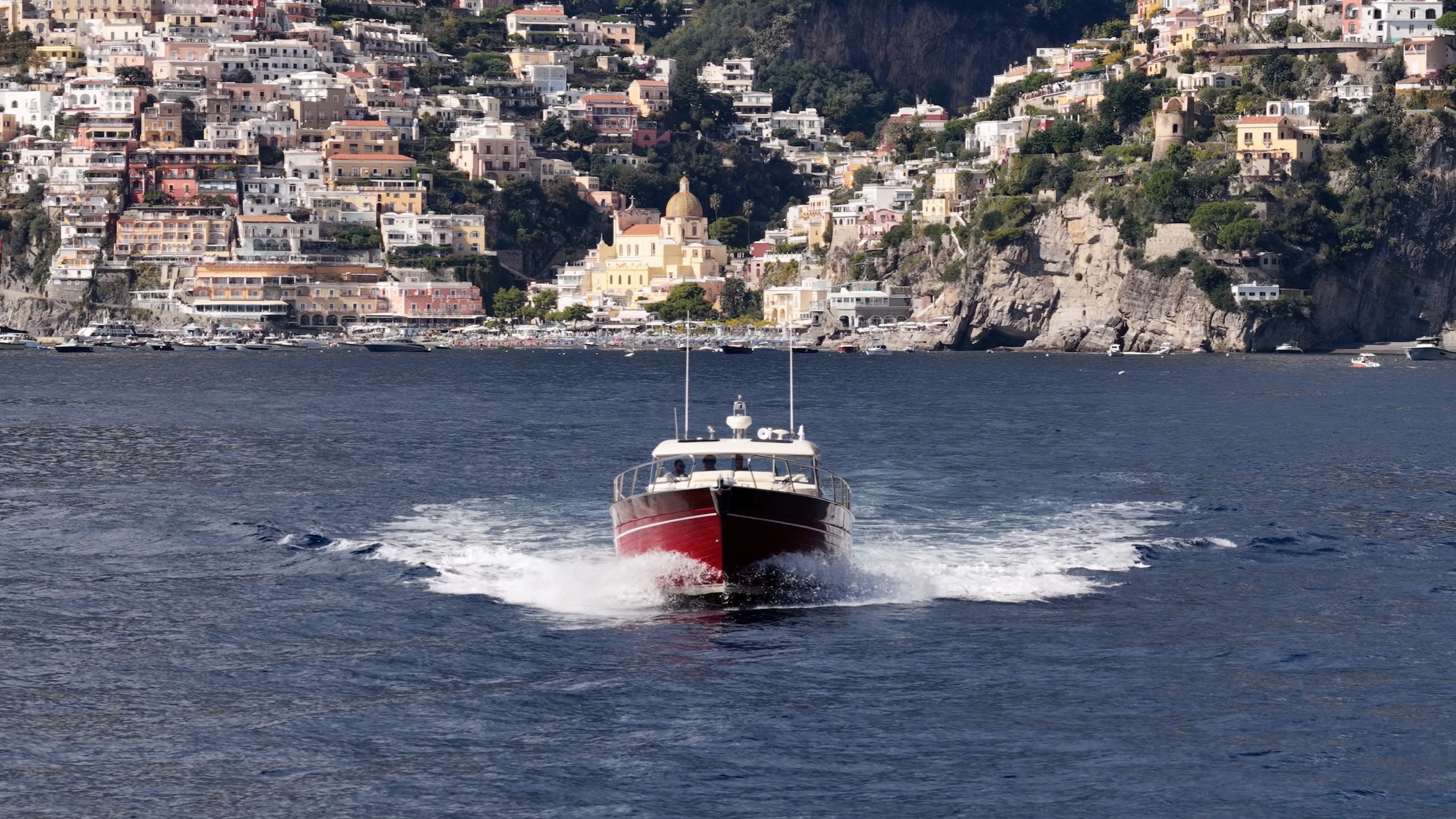 A'Mare Positano Boat Tours